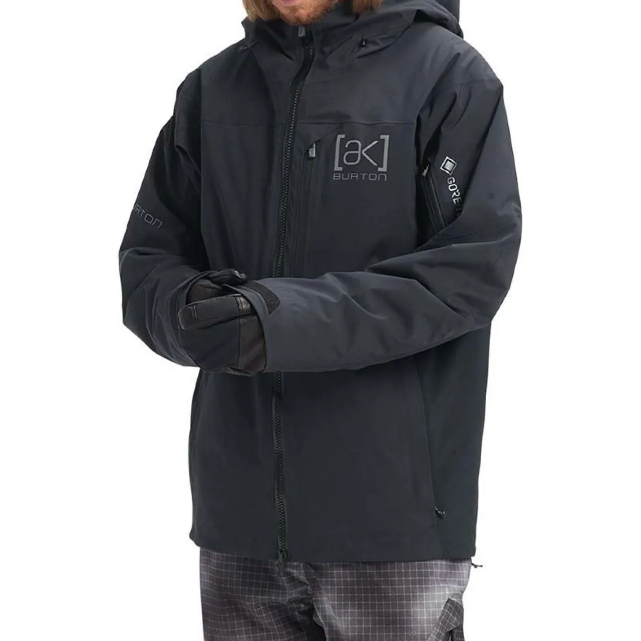 Burton AK 2L GORE-TEX Helitack Stretch Jacket- Snow Clothing|Insulated & Puffer Jackets