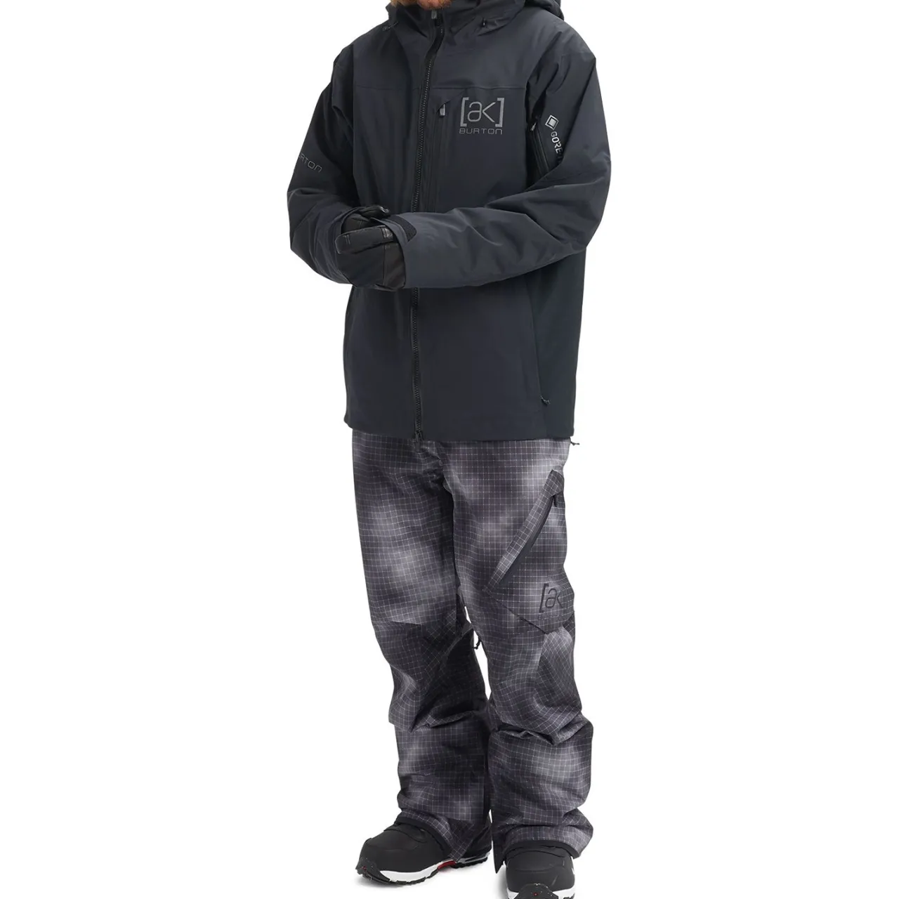 Burton AK 2L GORE-TEX Helitack Stretch Jacket- Snow Clothing|Insulated & Puffer Jackets