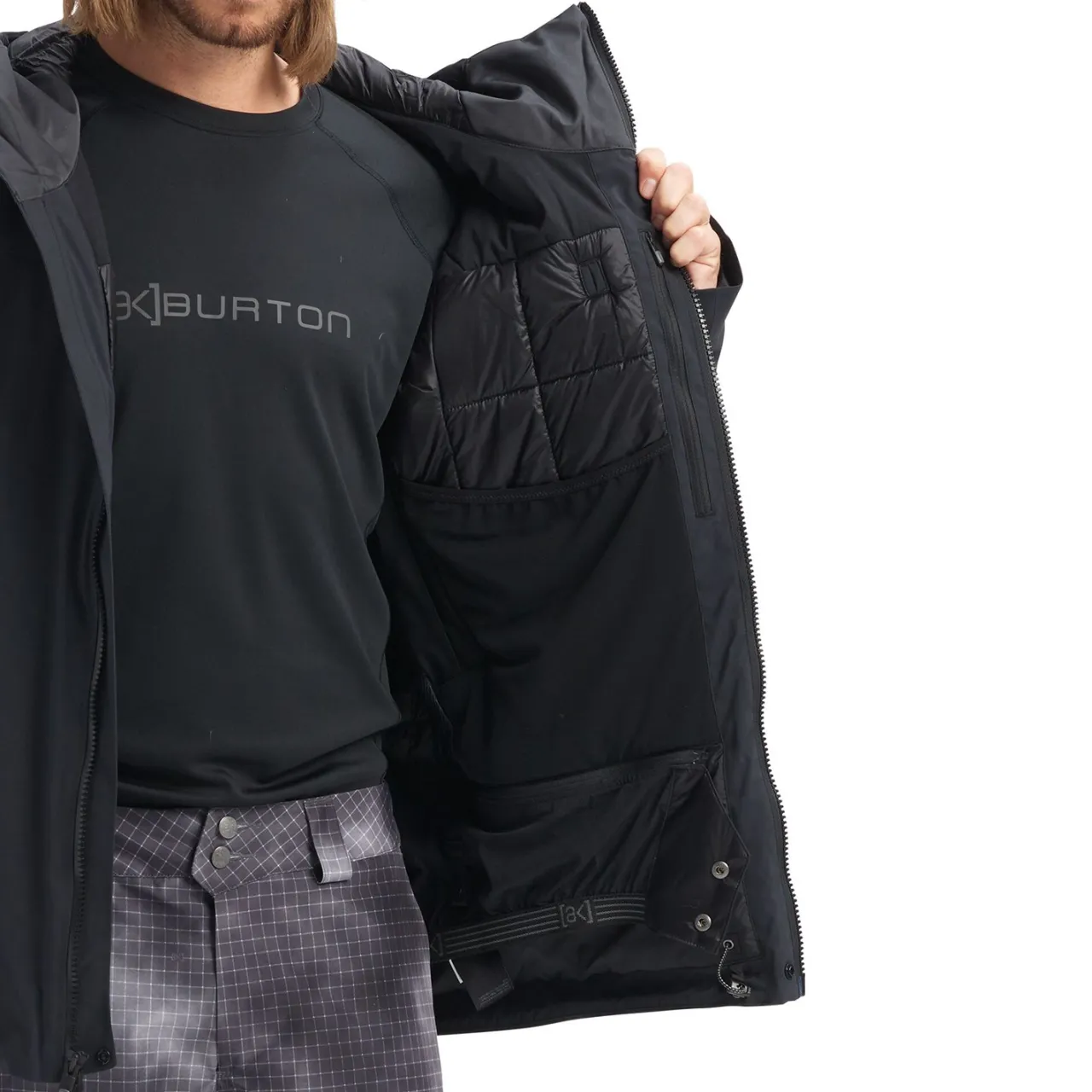 Burton AK 2L GORE-TEX Helitack Stretch Jacket- Snow Clothing|Insulated & Puffer Jackets