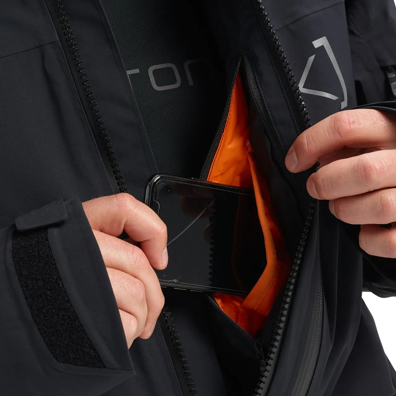 Burton AK 2L GORE-TEX Helitack Stretch Jacket- Snow Clothing|Insulated & Puffer Jackets