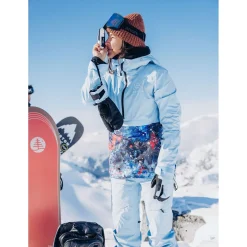 Burton AK 2L GORE-TEX Kimmy Anorak - Women's-Women Snow Clothing|Shell Jackets