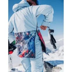 Burton AK 2L GORE-TEX Kimmy Anorak - Women's-Women Snow Clothing|Shell Jackets