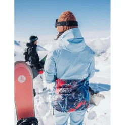 Burton AK 2L GORE-TEX Kimmy Anorak - Women's-Women Snow Clothing|Shell Jackets