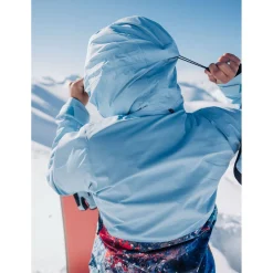 Burton AK 2L GORE-TEX Kimmy Anorak - Women's-Women Snow Clothing|Shell Jackets