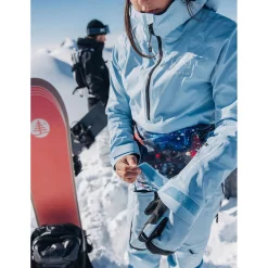 Burton AK 2L GORE-TEX Kimmy Anorak - Women's-Women Snow Clothing|Shell Jackets