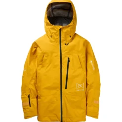 Burton AK 3L GORE-TEX Pro Tusk Jacket - Men's- Snow Clothing|Shell Jackets