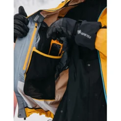 Burton AK 3L GORE-TEX Pro Tusk Jacket - Men's- Snow Clothing|Shell Jackets