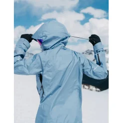 Burton AK 3L GORE-TEX Pro Tusk Jacket - Women's-Women Snow Clothing|Shell Jackets