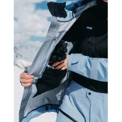 Burton AK 3L GORE-TEX Pro Tusk Jacket - Women's-Women Snow Clothing|Shell Jackets