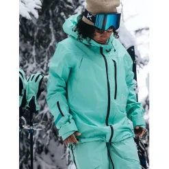 Burton AK 3L GORE-TEX Pro Tusk Jacket - Women's-Women Snow Clothing|Shell Jackets