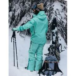 Burton AK 3L GORE-TEX Pro Tusk Jacket - Women's-Women Snow Clothing|Shell Jackets