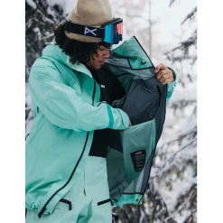 Burton AK 3L GORE-TEX Pro Tusk Jacket - Women's-Women Snow Clothing|Shell Jackets