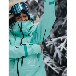 Burton AK 3L GORE-TEX Pro Tusk Jacket - Women's-Women Snow Clothing|Shell Jackets