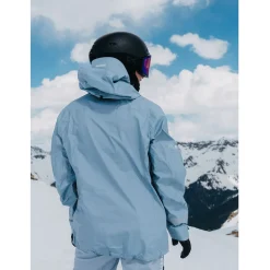 Burton AK 3L GORE-TEX Pro Tusk Jacket - Women's-Women Snow Clothing|Shell Jackets