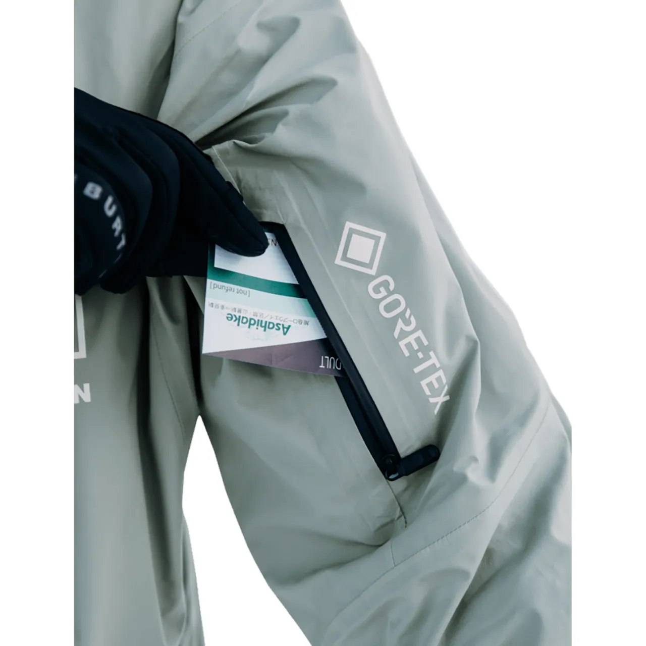 Burton AK 3L GORE-TEX Stretch Hover Jacket- Snow Clothing|Shell Jackets