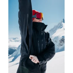 Burton AK 3L GORE-TEX Stretch Hover Jacket- Snow Clothing|Shell Jackets