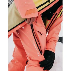 Burton AK 2L GORE-TEX Swash Pants - Men's- Snow Clothing|Snowboard Pants & Bibs