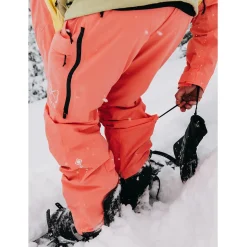 Burton AK 2L GORE-TEX Swash Pants - Men's- Snow Clothing|Snowboard Pants & Bibs