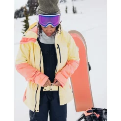 Burton AK 2L GORE-TEX Upshift Jacket - Women's-Women Snow Clothing|Shell Jackets