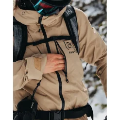 Burton AK 2L GORE-TEX Upshift Jacket - Women's-Women Snow Clothing|Shell Jackets