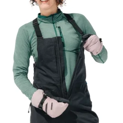 Burton AK 2L GORE-TEX Upshift Jacket + Reserve Stretch Bibs - Women's 2024-Women Snow Clothing|Jacket & Pant Sets