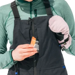 Burton AK 2L GORE-TEX Upshift Jacket + Reserve Stretch Bibs - Women's 2024-Women Snow Clothing|Jacket & Pant Sets