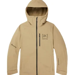 Burton AK 2L GORE-TEX Upshift Jacket + Reserve Stretch Bibs - Women's 2024-Women Snow Clothing|Jacket & Pant Sets
