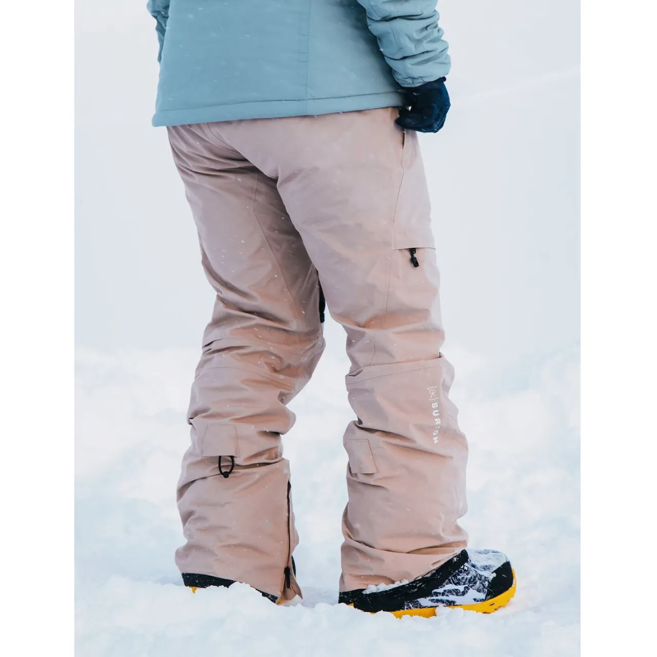 Burton AK Summit GORE-TEX Pants - Women's-Women Snow Clothing|Snowboard Pants & Bibs
