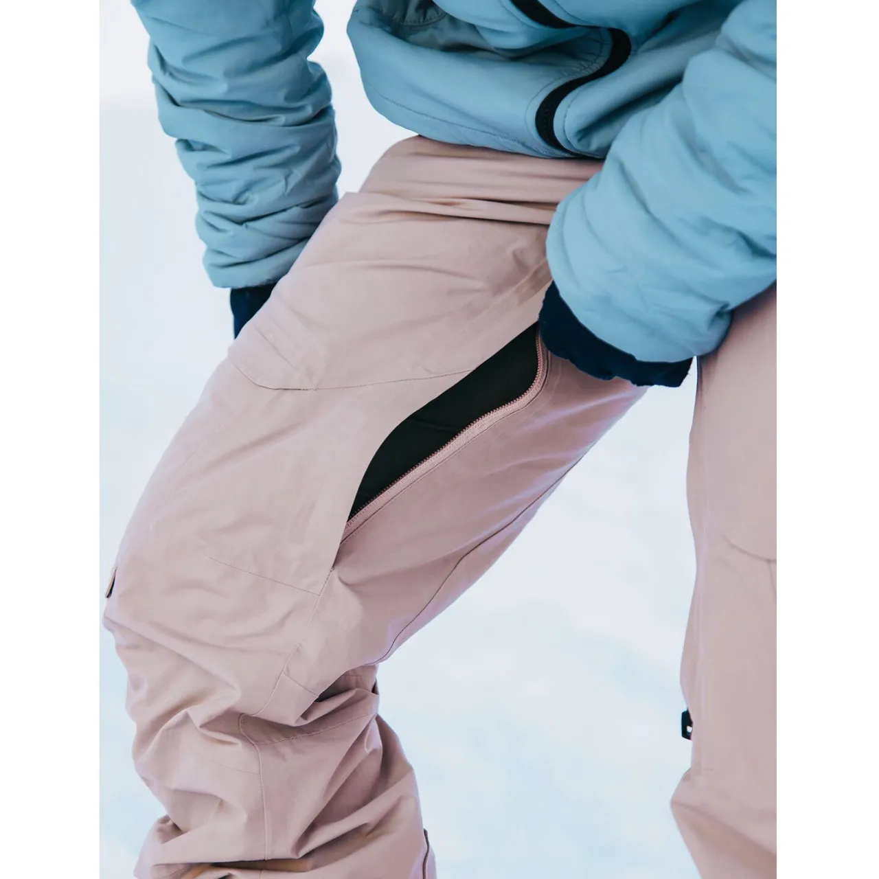 Burton AK Summit GORE-TEX Pants - Women's-Women Snow Clothing|Snowboard Pants & Bibs