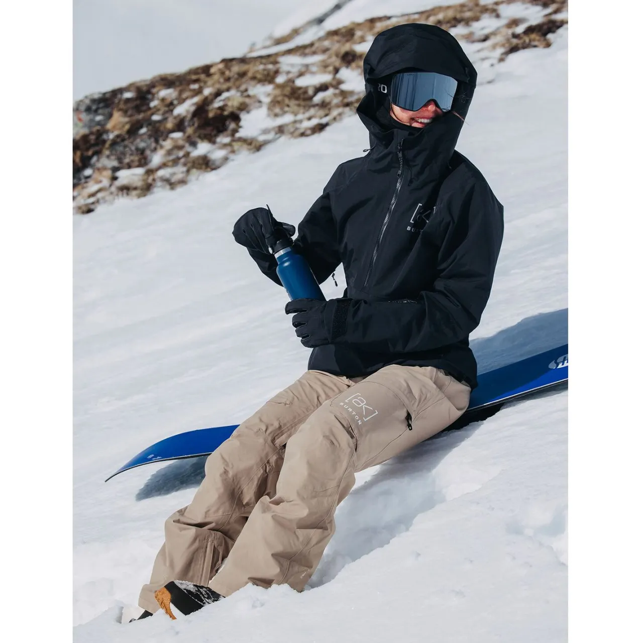 Burton AK Summit GORE-TEX Pants - Women's-Women Snow Clothing|Snowboard Pants & Bibs