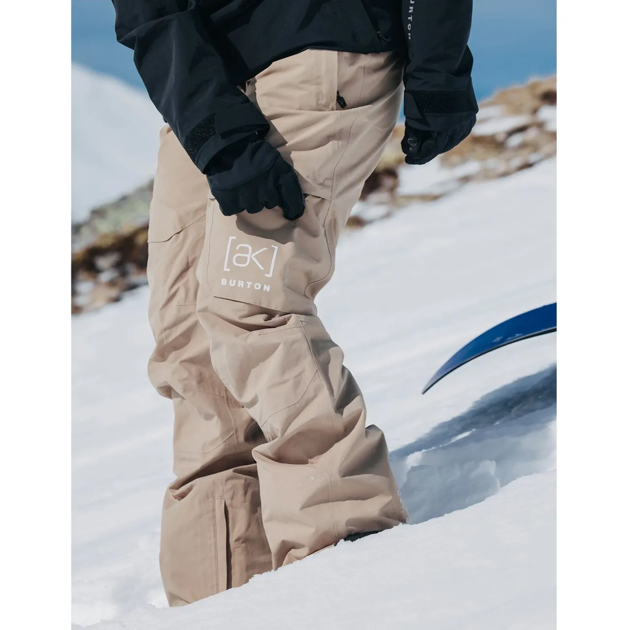 Burton AK Summit GORE-TEX Pants - Women's-Women Snow Clothing|Snowboard Pants & Bibs