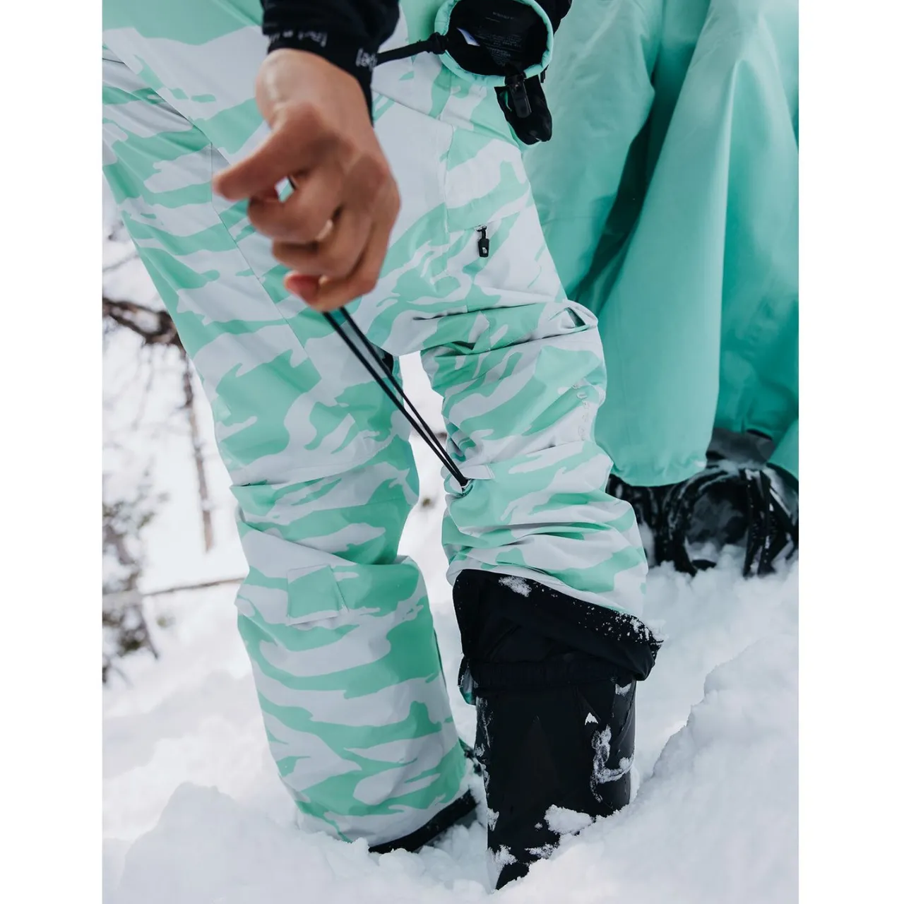 Burton AK Summit GORE-TEX Pants - Women's-Women Snow Clothing|Snowboard Pants & Bibs