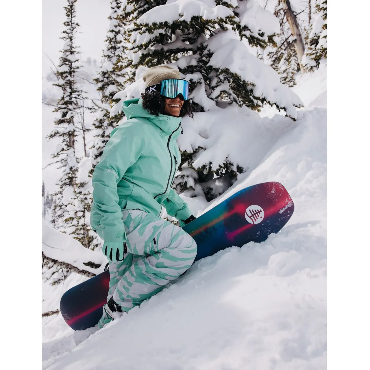 Burton AK Summit GORE-TEX Pants - Women's-Women Snow Clothing|Snowboard Pants & Bibs