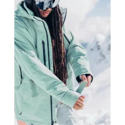 Burton AK Swash GORE-TEX 2L Jacket - Men's- Snow Clothing|Insulated & Puffer Jackets