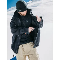 Burton AK Swash GORE-TEX 2L Jacket - Men's- Snow Clothing|Insulated & Puffer Jackets