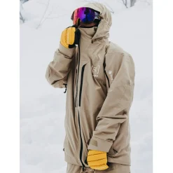 Burton AK Swash GORE-TEX 2L Jacket - Men's- Snow Clothing|Insulated & Puffer Jackets