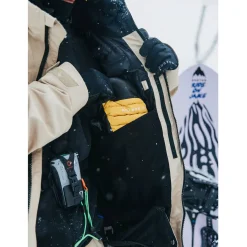 Burton AK Swash GORE-TEX 2L Jacket - Men's- Snow Clothing|Insulated & Puffer Jackets