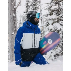 Burton AK Swash GORE-TEX 2L Jacket - Men's- Snow Clothing|Insulated & Puffer Jackets