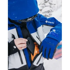 Burton AK Swash GORE-TEX 2L Jacket - Men's- Snow Clothing|Insulated & Puffer Jackets