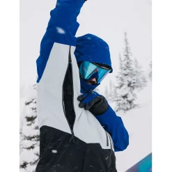 Burton AK Swash GORE-TEX 2L Jacket - Men's- Snow Clothing|Insulated & Puffer Jackets
