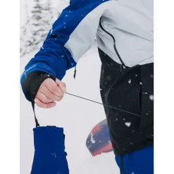 Burton AK Swash GORE-TEX 2L Jacket - Men's- Snow Clothing|Insulated & Puffer Jackets