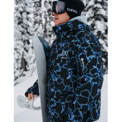 Burton AK Swash GORE-TEX 2L Jacket - Men's- Snow Clothing|Insulated & Puffer Jackets