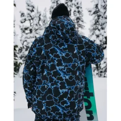 Burton AK Swash GORE-TEX 2L Jacket - Men's- Snow Clothing|Insulated & Puffer Jackets