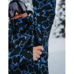 Burton AK Swash GORE-TEX 2L Jacket - Men's- Snow Clothing|Insulated & Puffer Jackets