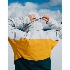 Burton AK Swash GORE-TEX 2L Jacket - Men's- Snow Clothing|Insulated & Puffer Jackets