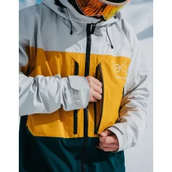 Burton AK Swash GORE-TEX 2L Jacket - Men's- Snow Clothing|Insulated & Puffer Jackets