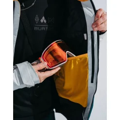 Burton AK Swash GORE-TEX 2L Jacket - Men's- Snow Clothing|Insulated & Puffer Jackets