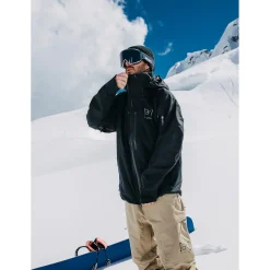 Burton AK Swash GORE-TEX 2L Jacket - Men's- Snow Clothing|Insulated & Puffer Jackets