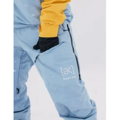 Burton AK Swash GORE-TEX 2L Pants - Men's- Snow Clothing|Snowboard Pants & Bibs