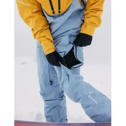 Burton AK Swash GORE-TEX 2L Pants - Men's- Snow Clothing|Snowboard Pants & Bibs